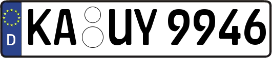 KA-UY9946