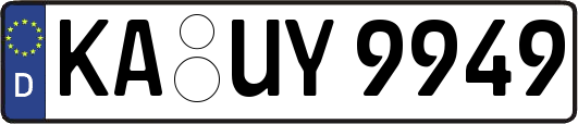 KA-UY9949