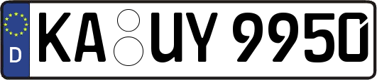 KA-UY9950