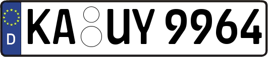 KA-UY9964