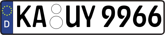 KA-UY9966