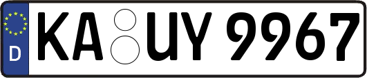 KA-UY9967