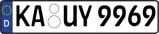 KA-UY9969