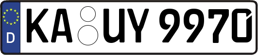KA-UY9970