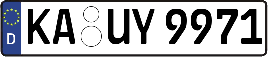 KA-UY9971