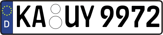 KA-UY9972