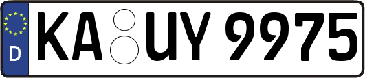 KA-UY9975