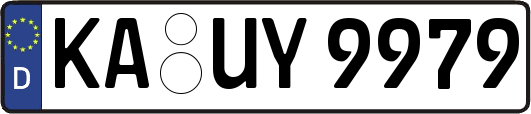 KA-UY9979