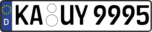KA-UY9995