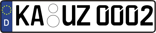 KA-UZ0002