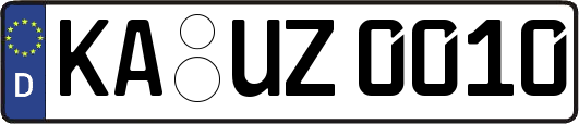 KA-UZ0010