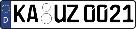 KA-UZ0021