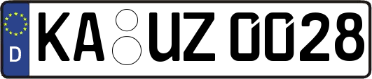 KA-UZ0028