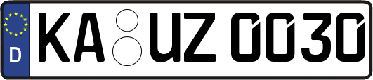 KA-UZ0030