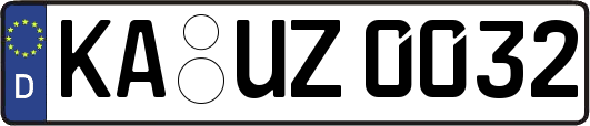 KA-UZ0032