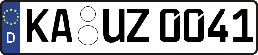 KA-UZ0041