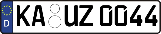 KA-UZ0044