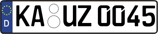 KA-UZ0045