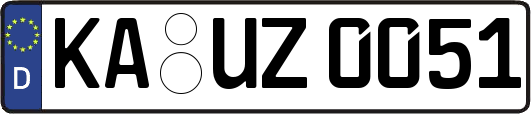 KA-UZ0051