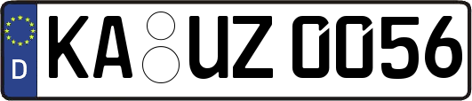 KA-UZ0056