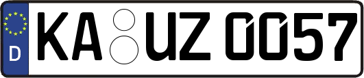 KA-UZ0057