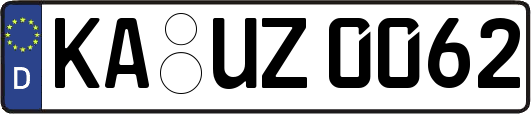 KA-UZ0062