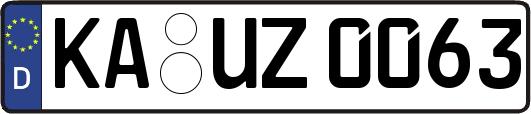 KA-UZ0063