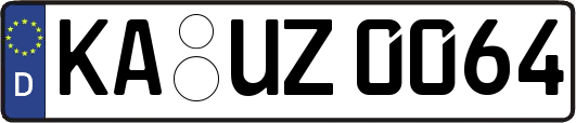 KA-UZ0064