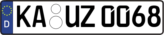 KA-UZ0068