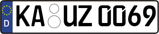 KA-UZ0069