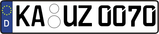 KA-UZ0070