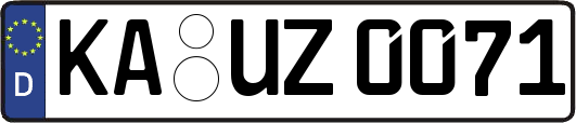 KA-UZ0071