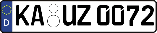 KA-UZ0072