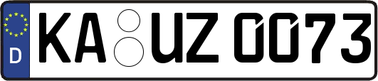 KA-UZ0073
