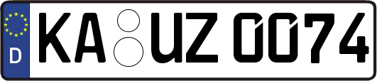 KA-UZ0074