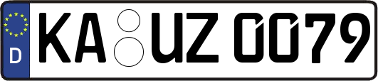 KA-UZ0079