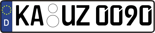 KA-UZ0090