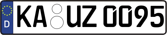 KA-UZ0095