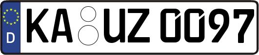 KA-UZ0097