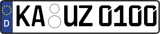 KA-UZ0100