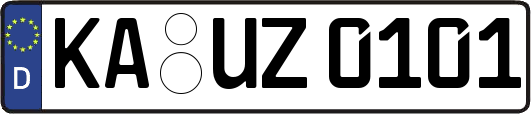 KA-UZ0101