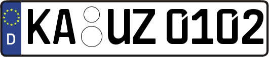 KA-UZ0102