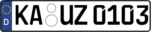 KA-UZ0103