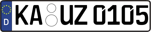 KA-UZ0105