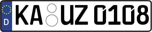 KA-UZ0108