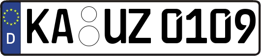 KA-UZ0109