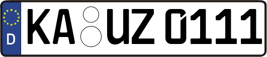 KA-UZ0111