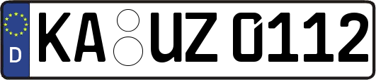 KA-UZ0112
