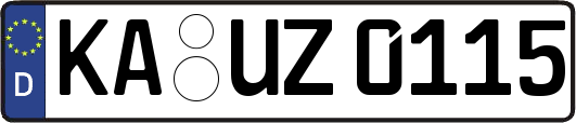 KA-UZ0115