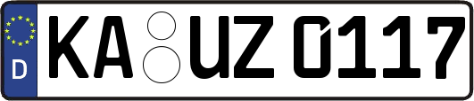 KA-UZ0117